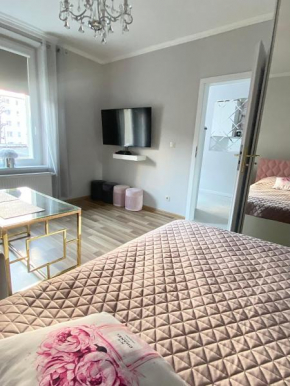 Отель Glamour Apartment przy plaży  Сопот